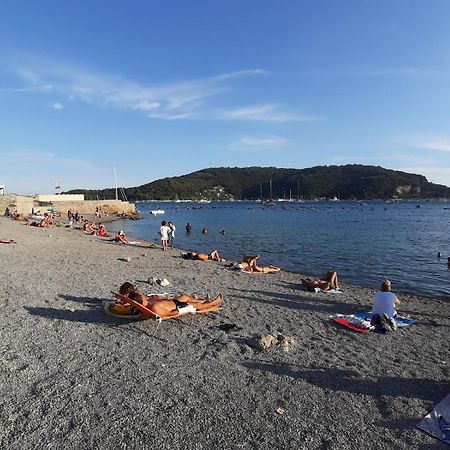 Moderno Appartamento Vista Mare, Con Parcheggio Privato Πόρτο Βένερε Εξωτερικό φωτογραφία