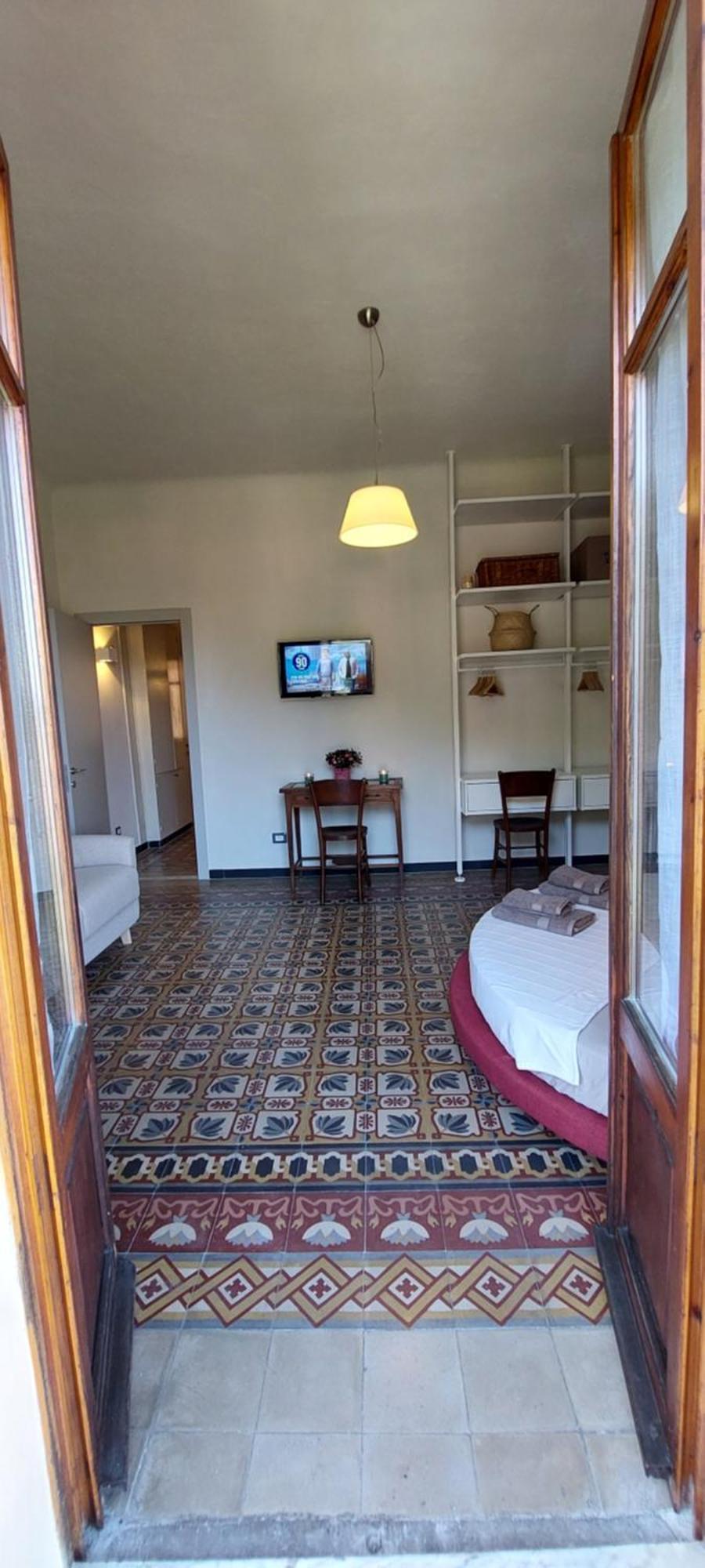 Moderno Appartamento Vista Mare, Con Parcheggio Privato Πόρτο Βένερε Εξωτερικό φωτογραφία
