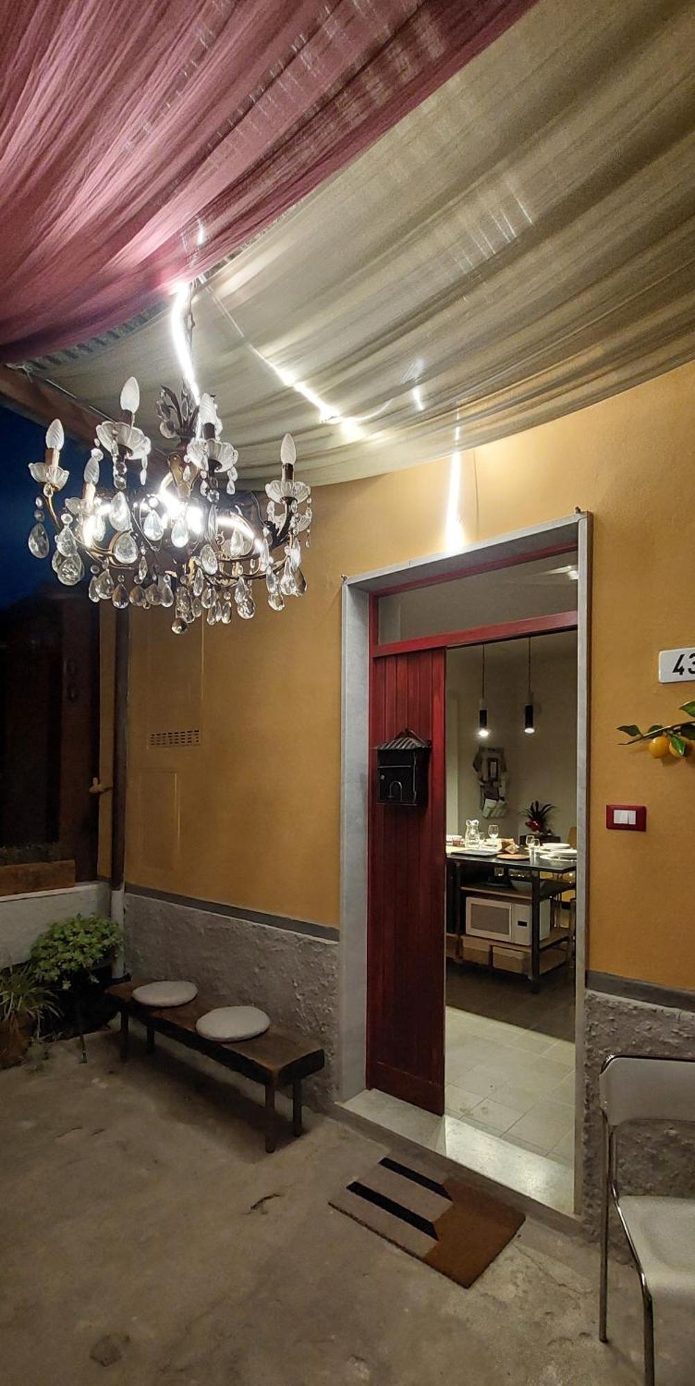 Moderno Appartamento Vista Mare, Con Parcheggio Privato Πόρτο Βένερε Εξωτερικό φωτογραφία