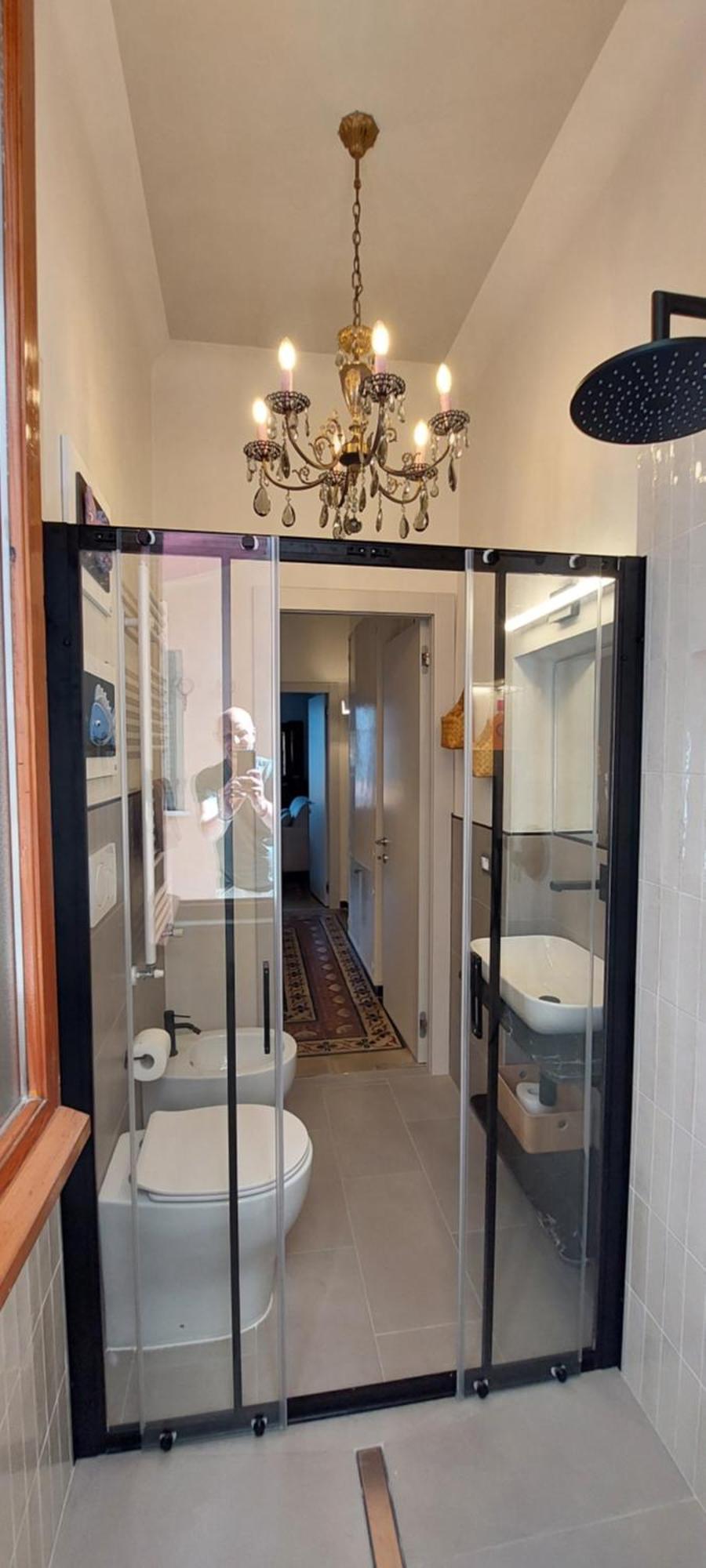 Moderno Appartamento Vista Mare, Con Parcheggio Privato Πόρτο Βένερε Εξωτερικό φωτογραφία